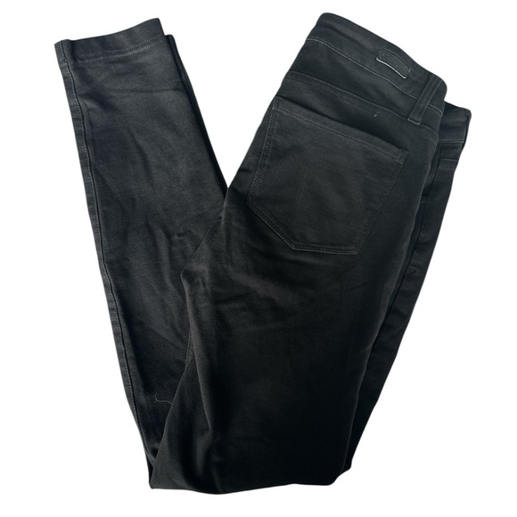 KUT from the Kloth Jennifer Ultra Skinny Stretchy Jeans in Black Size 4 - Picture 1 of 9
